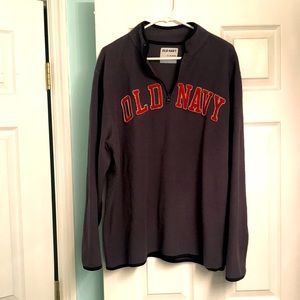 Old Navy sweatshirt